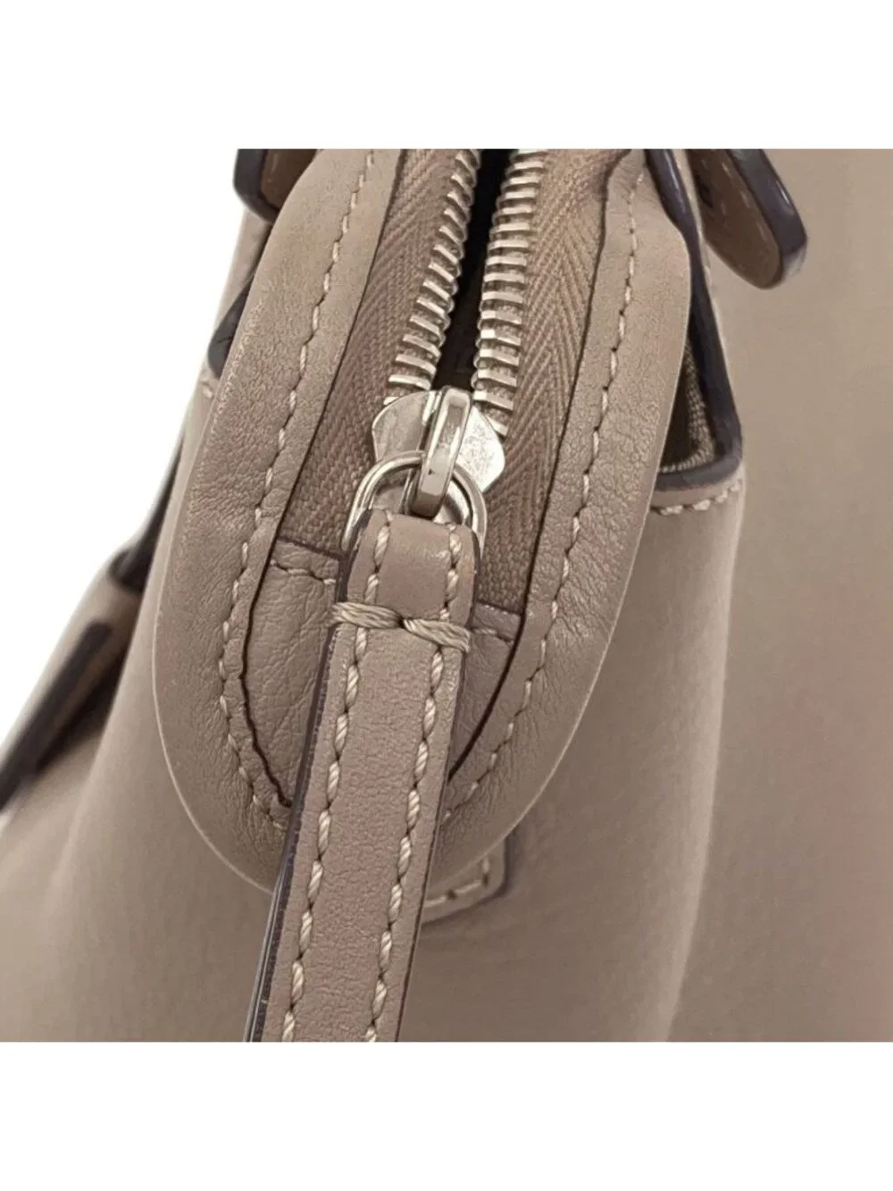 Fendi By The Way 2-Way Handbag Calf